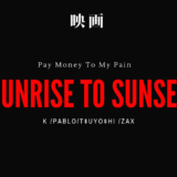 Pay money To my Painのドキュメンタリー映画『SUNRISE TO SUNSET』